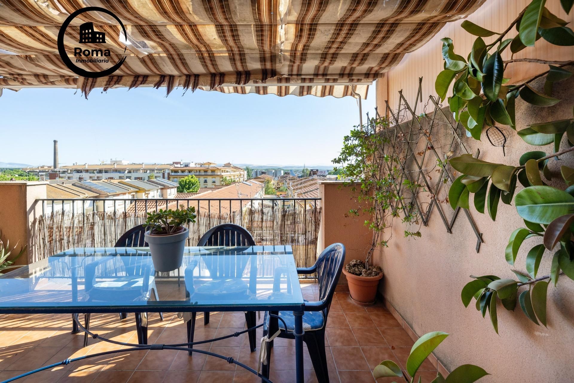 Terrace of Attic for sale in Atarfe  with Air Conditioner, Heating and Terrace