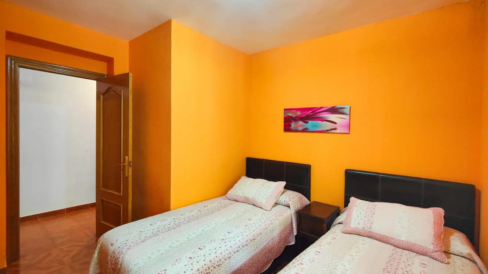 Habitación de Finca rústica en venta en Mahamud con Calefacción, Jardín privado y Terraza