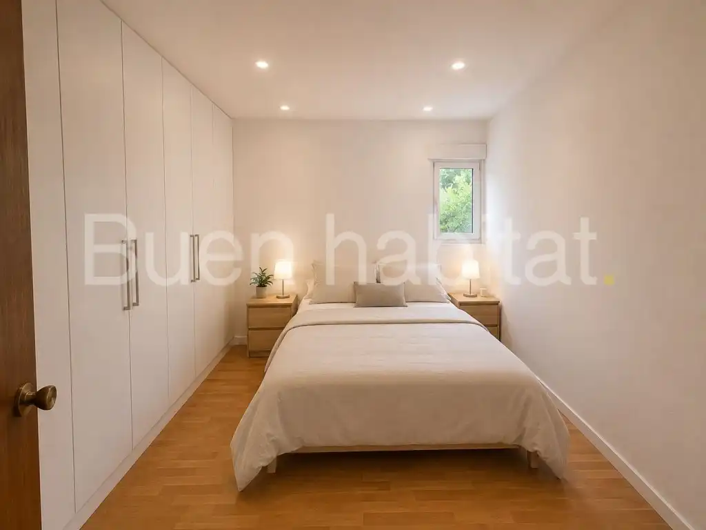 Schlafzimmer von Wohnung zum Verkauf in Barcelona