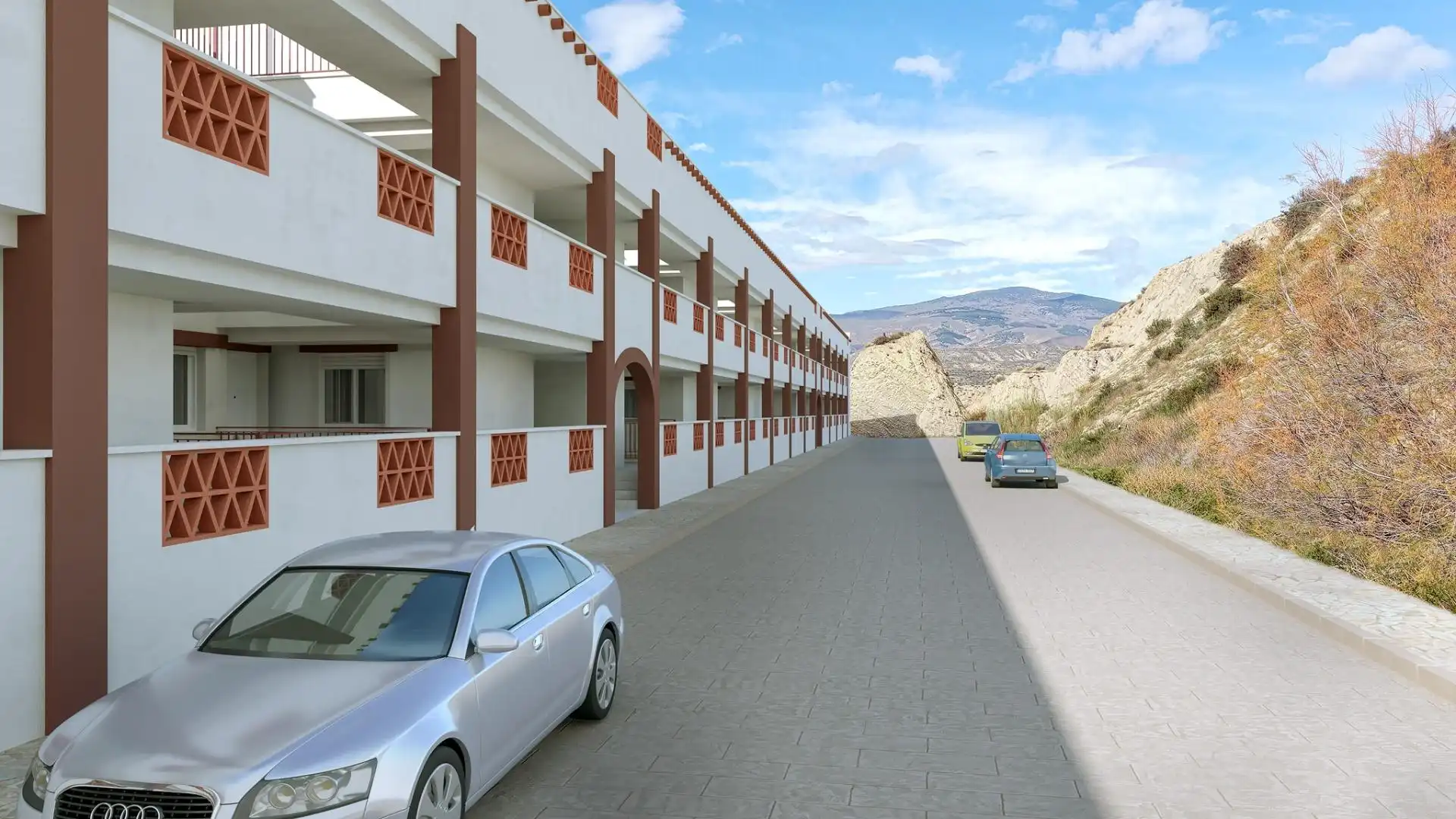 Residencial amb ascensor en venda a Terque, imagen 5
