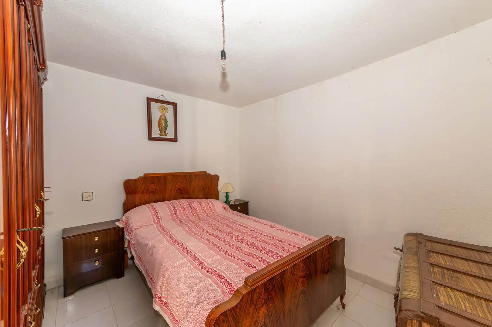 Schlafzimmer von Country house zum Verkauf in Santa Colomba de Somoza mit Möbliert