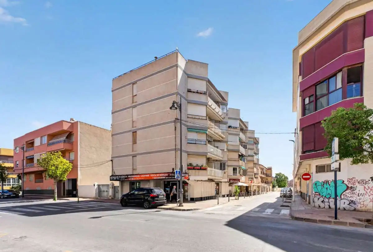 Appartement compact à vendre à Lo Pagán