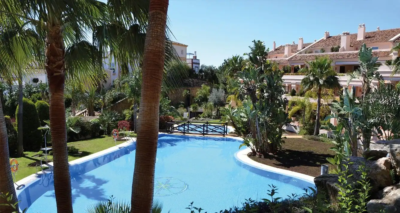 Apartament amb terrassa de lloguer a Nueva Andalucía, imagen 24