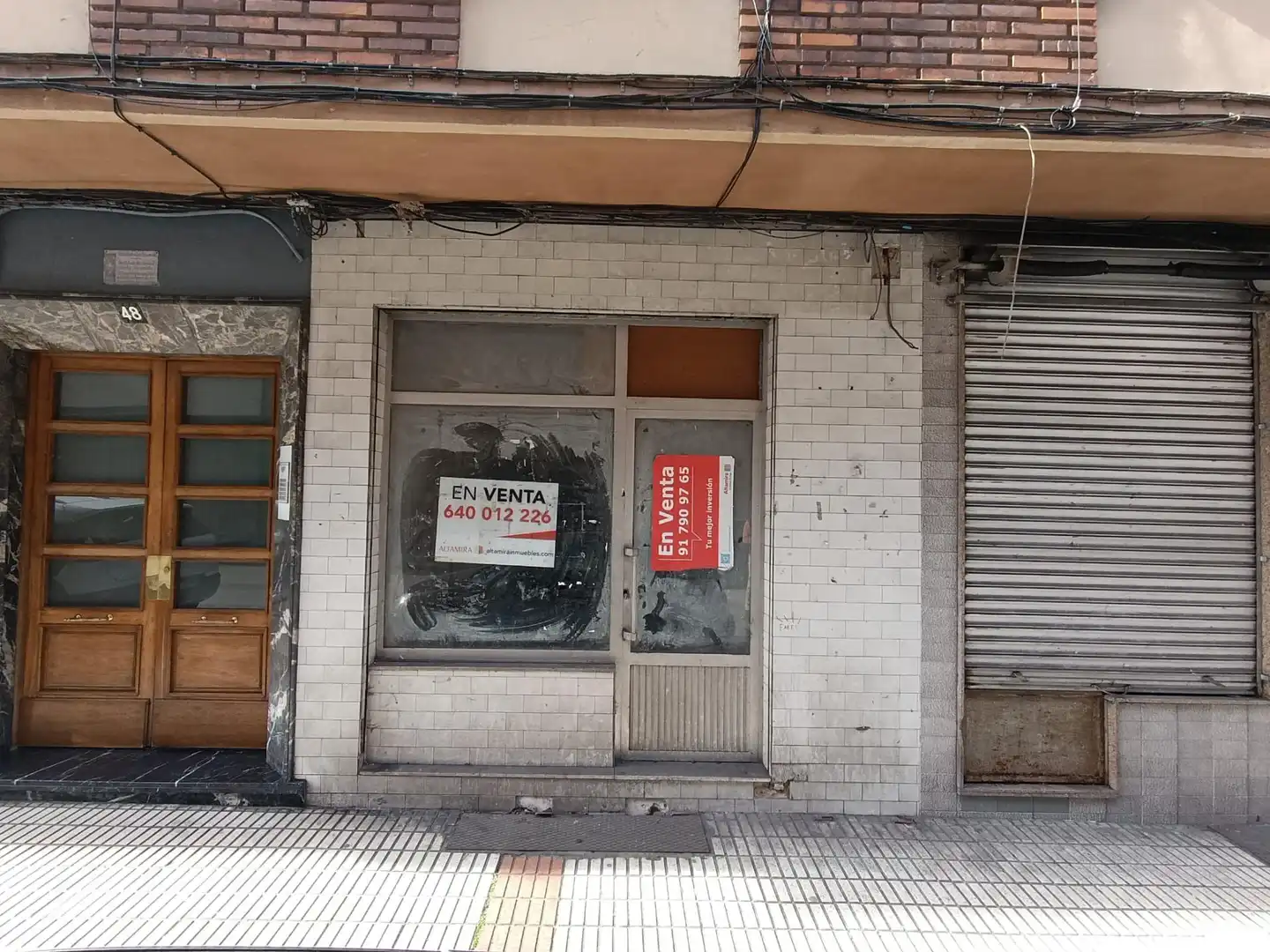 Local comercial en venta en ANTONIO LUCIO VILLEGAS