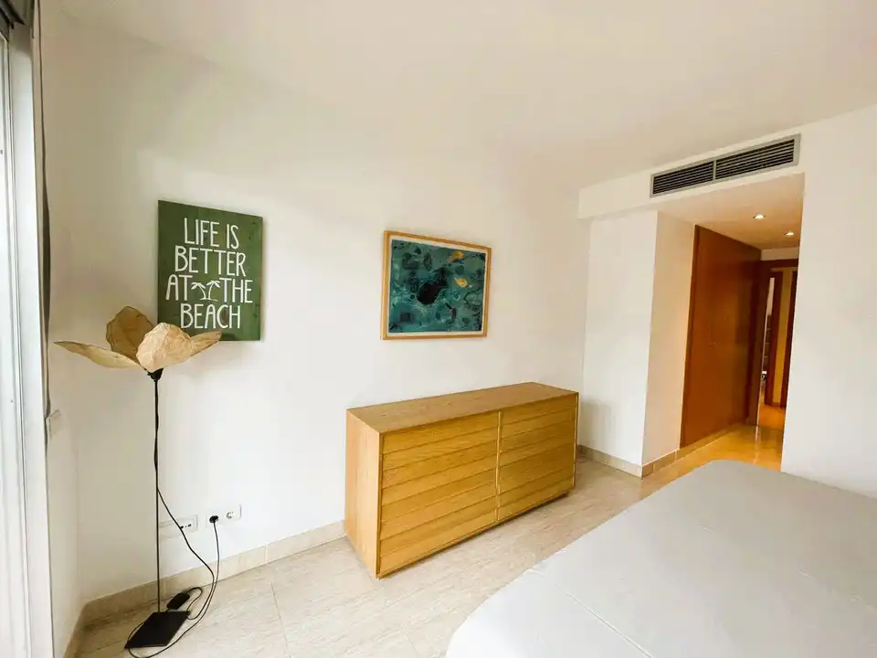 Habitación de Piso de alquiler en  Palma de Mallorca con Aire acondicionado, Calefacción y Terraza