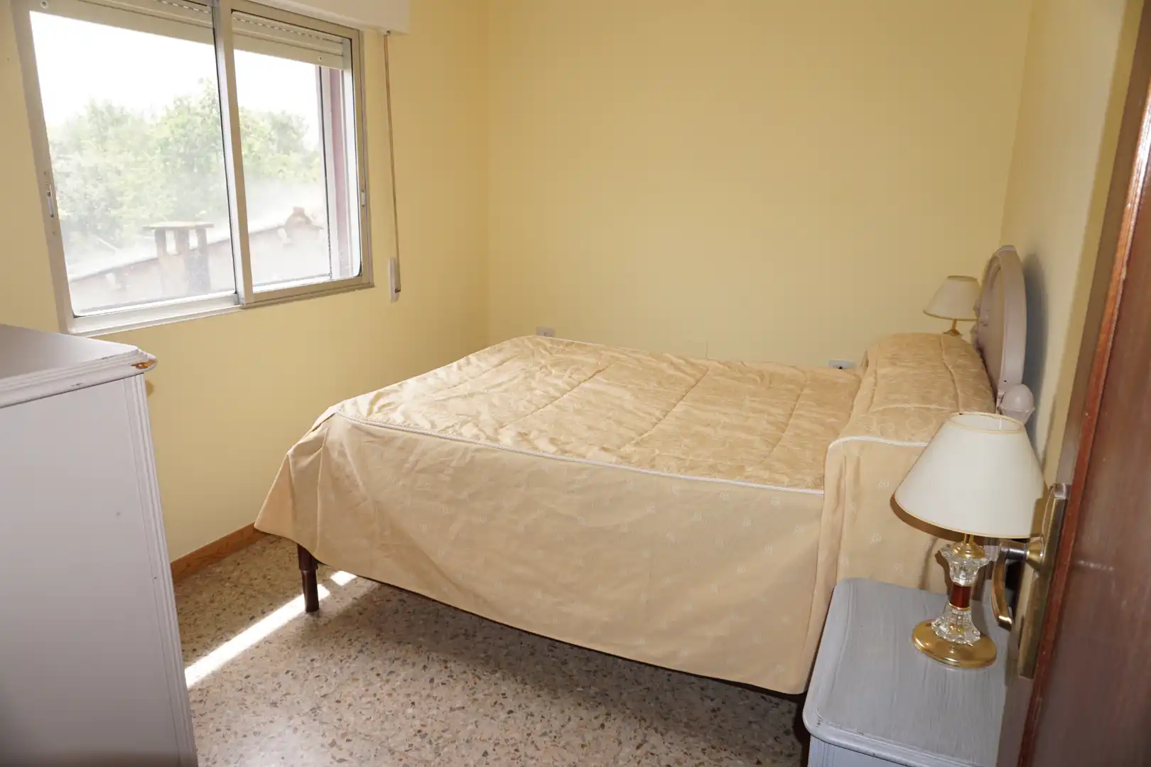 Habitación de Casa o chalet en venta en Boimorto con Jardín privado, Amueblado y Balcón