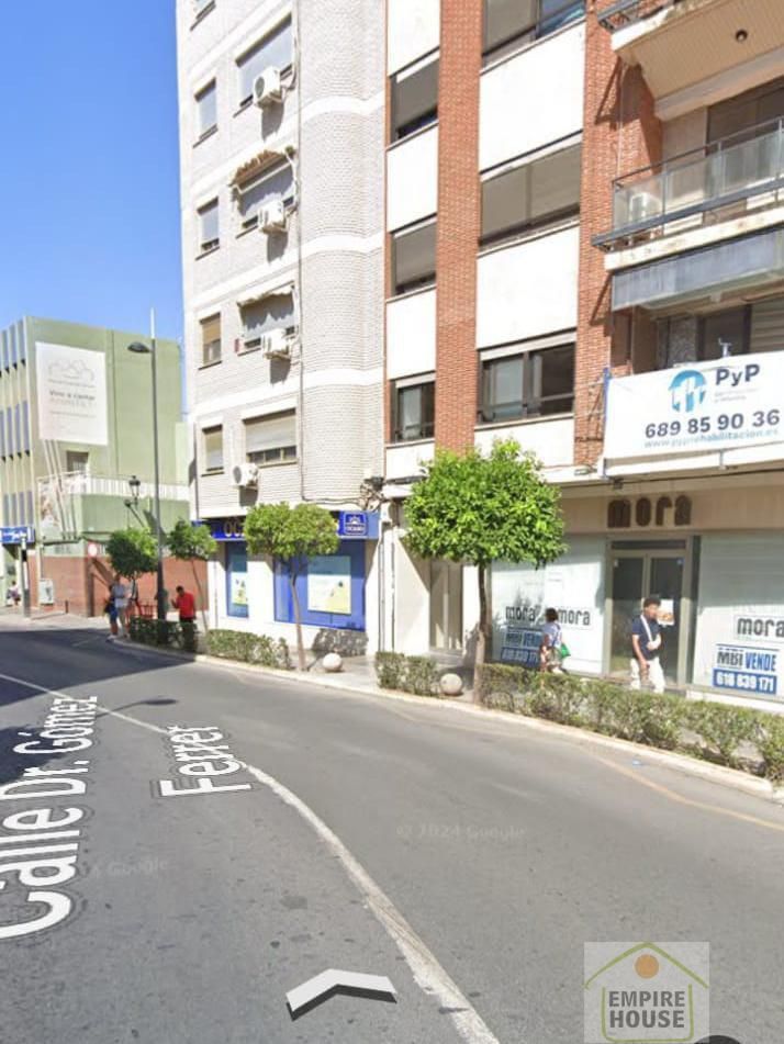 Exterior view of Flat for sale in Torrent  with Air Conditioner, Heating and Parquet flooring