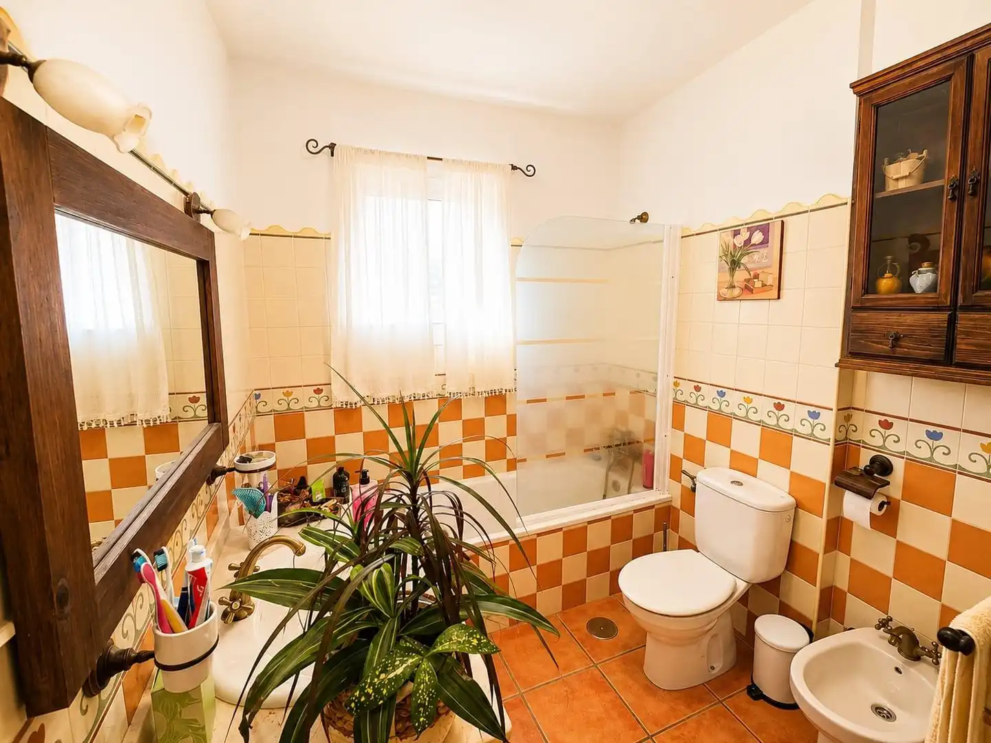 Baño de Casa adosada en venta en Los Barrios