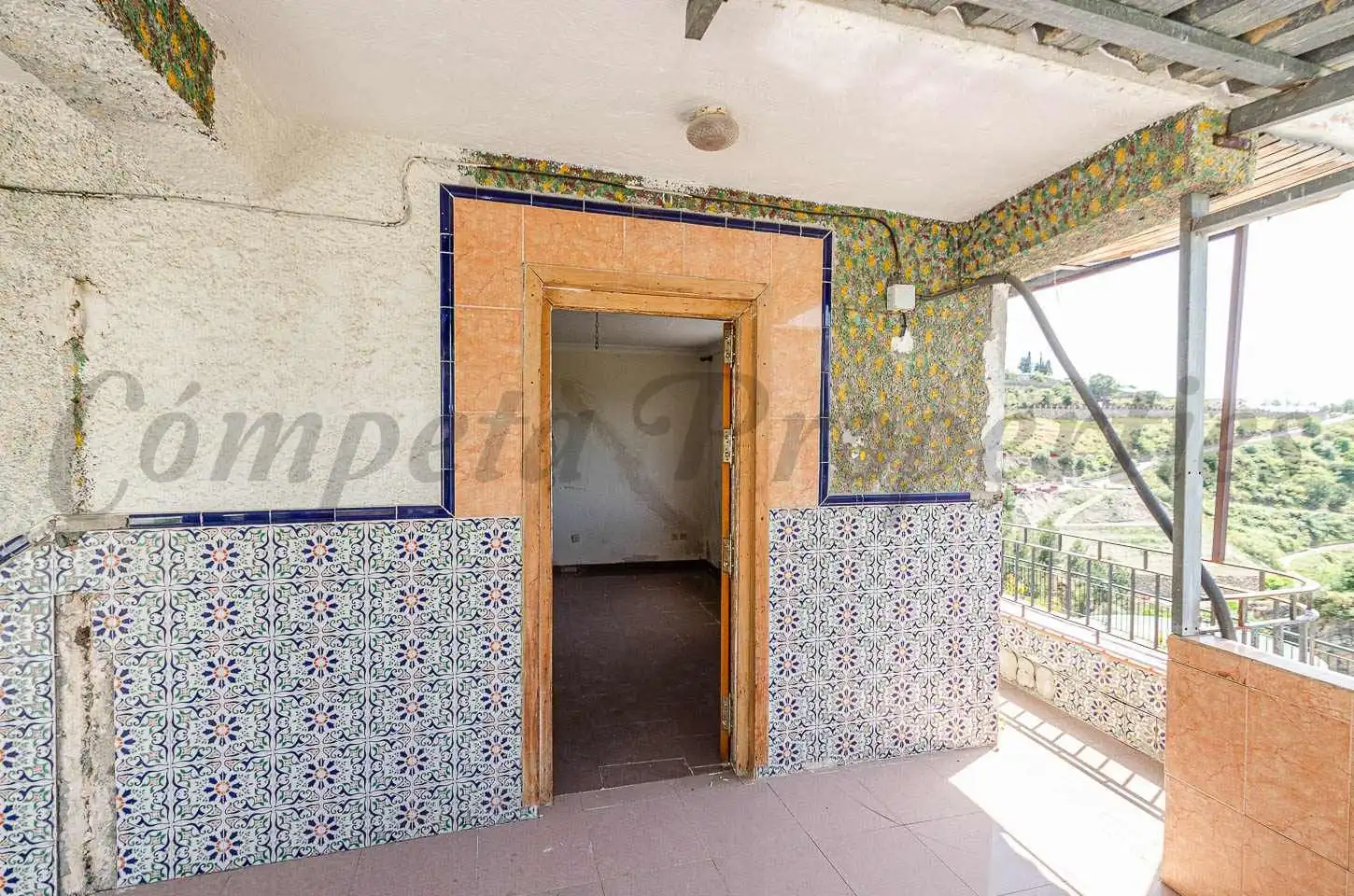 Maison avec terrasse à vendre à Cómpeta, imagen 8