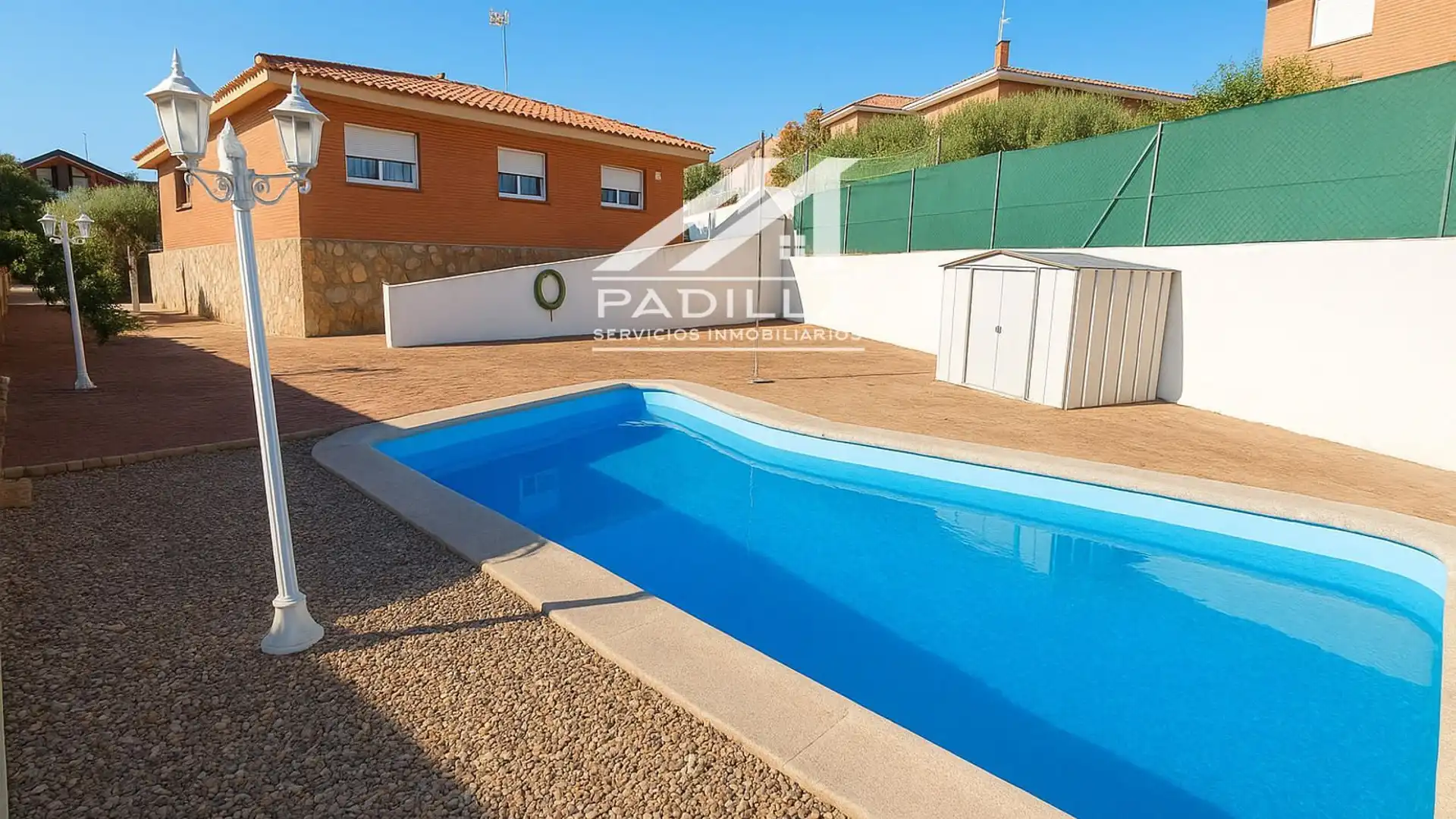 Piscina de Casa o chalet en venta en Méntrida con Calefacción, Trastero y Piscina