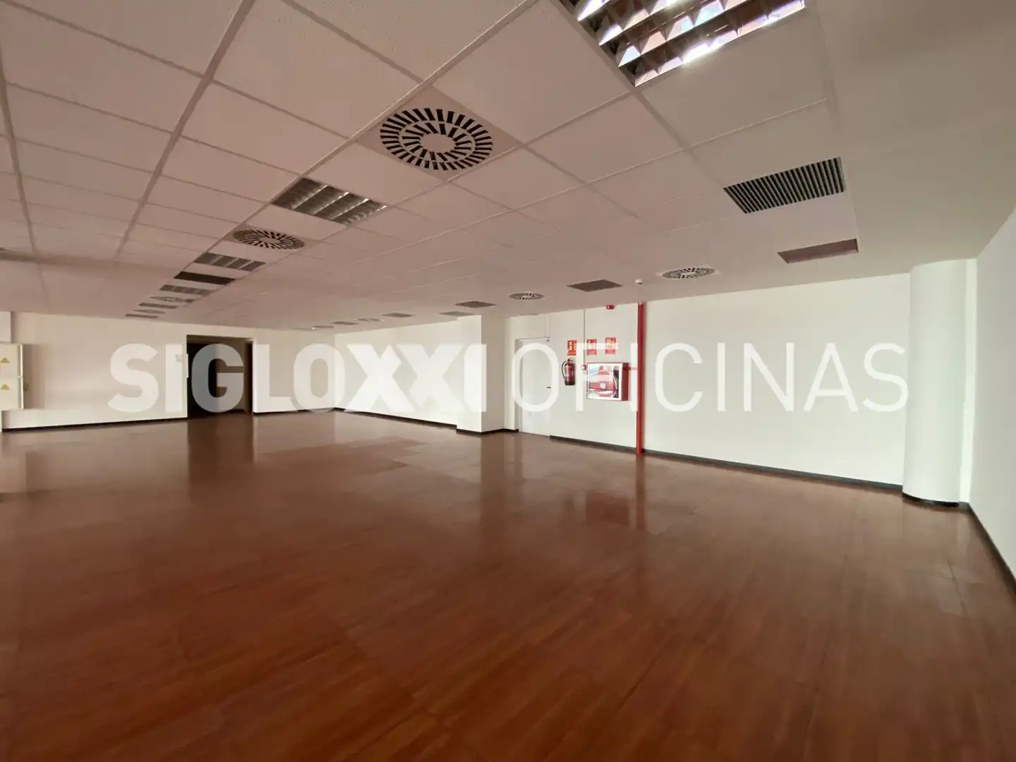 Oficina de lloguer a DE LA METAL.LURGIA, imagen 6