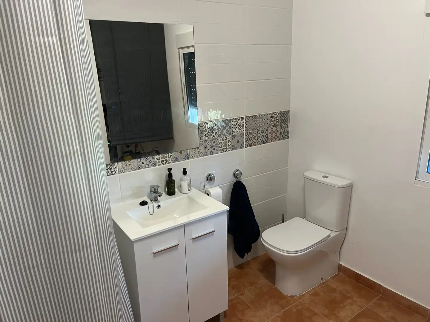 Baño de Casa o chalet en venta en Osera de Ebro con Jardín privado, Terraza y Trastero
