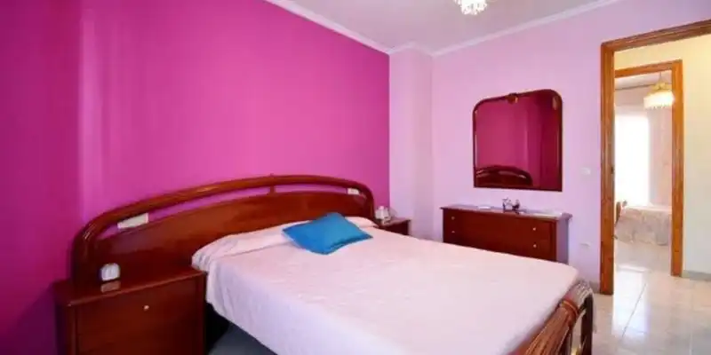 Habitación de Casa o chalet en venta en Xeresa con Jardín privado y Trastero