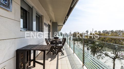 Foto 2 von Wohnung zum Verkauf in Port, Badalona