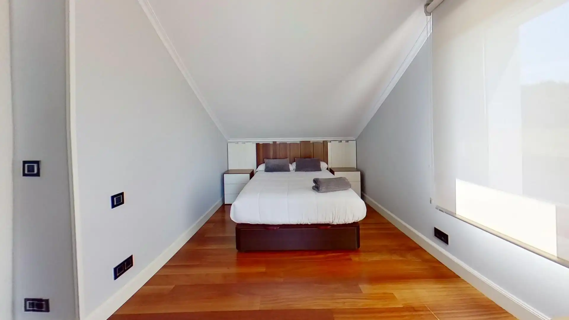 Dormitori de Casa o xalet en venda en Berango amb Calefacció, Jardí privat i Terrassa