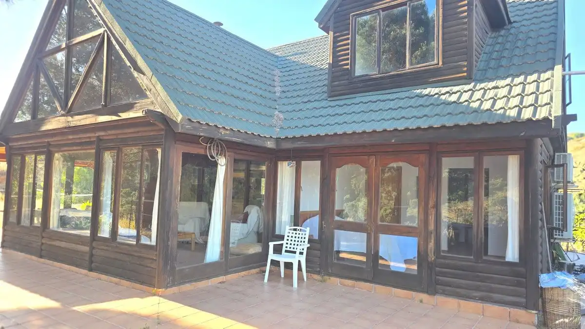 Casa con jardín en venta en La Cala Golf - Lagar Martell, imagen 2