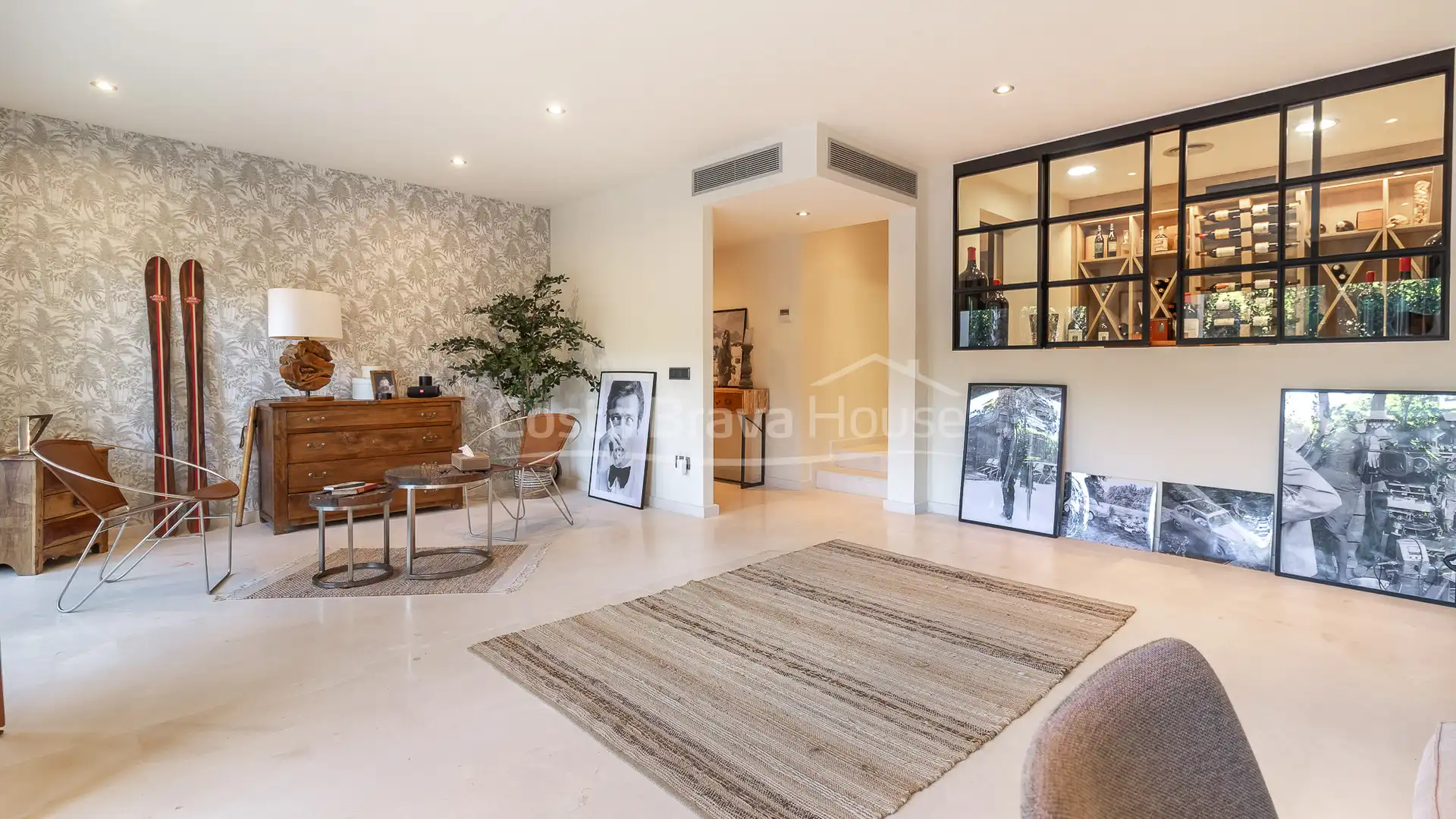 Living room of Houses for sale in Pals  with Air Conditioner, Heating and Private garden