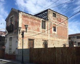 Exterior view of Building for sale in Málaga Capital