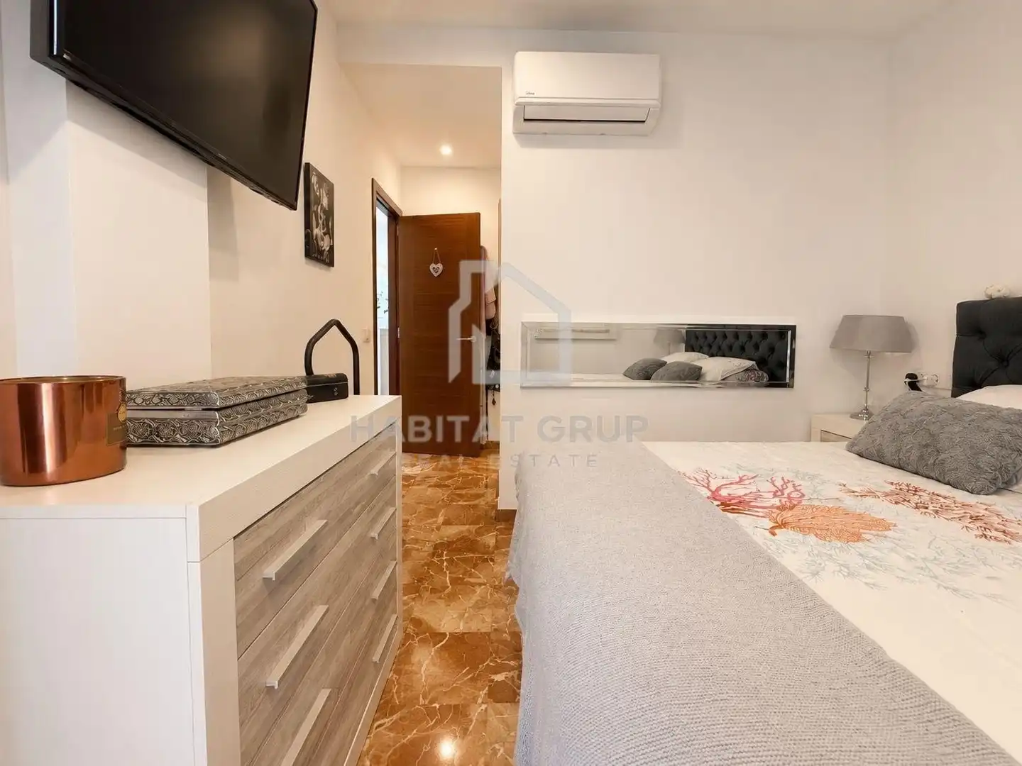 Dormitori de Àtic en venda en Ciutadella de Menorca amb Aire condicionat, Calefacció i Terrassa