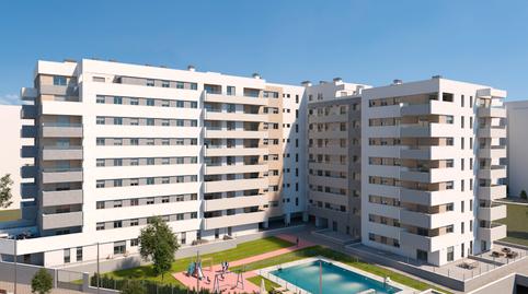 Photo 2 from new construction home in Flat for sale in José Rodríguez de la Borbolla, S/n, Entrenúcleos, Sevilla