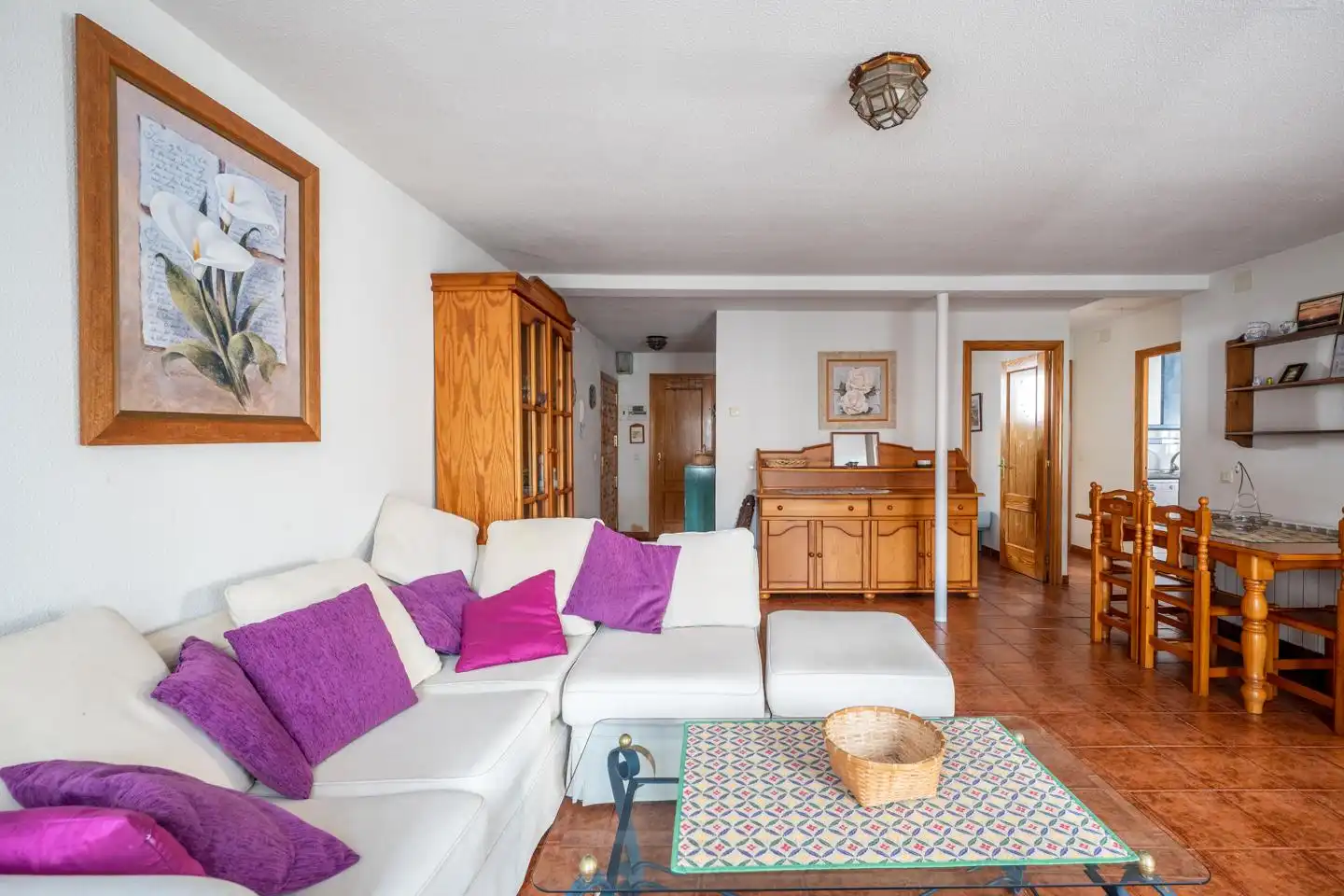 Piso en venta en Vallespín, Murallas
