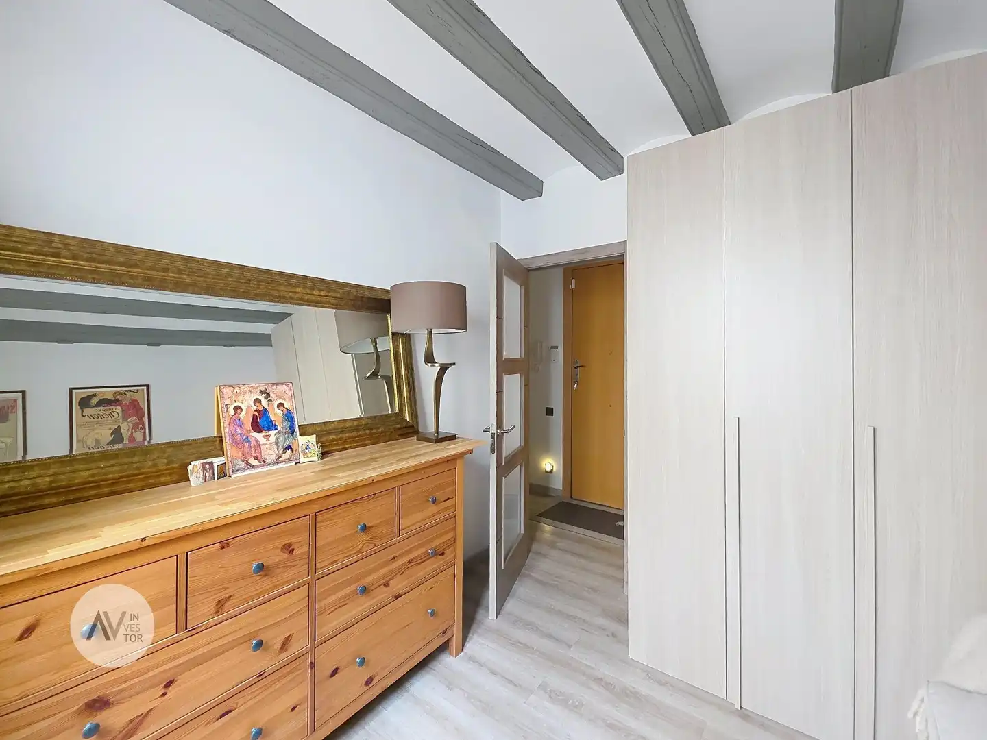 Habitación de Ático en venta en Barcelona con Aire acondicionado, Calefacción y Amueblado