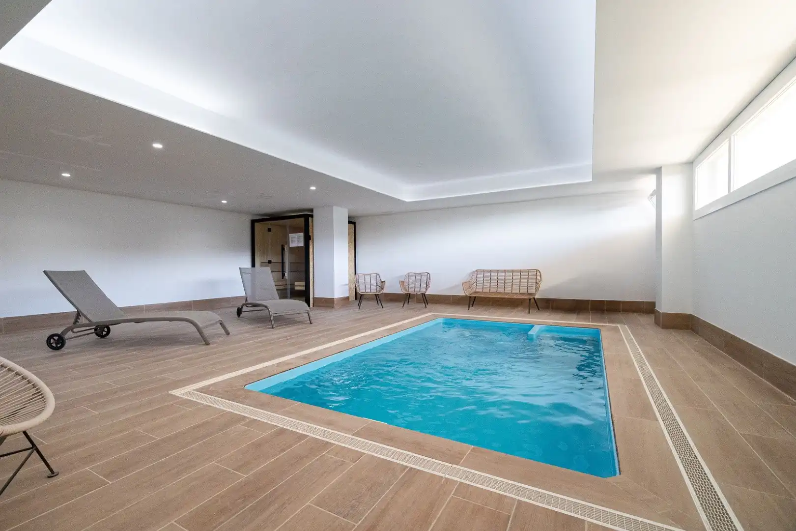 Apartament amb piscina en venda a Pensamiento 54, imagen 5