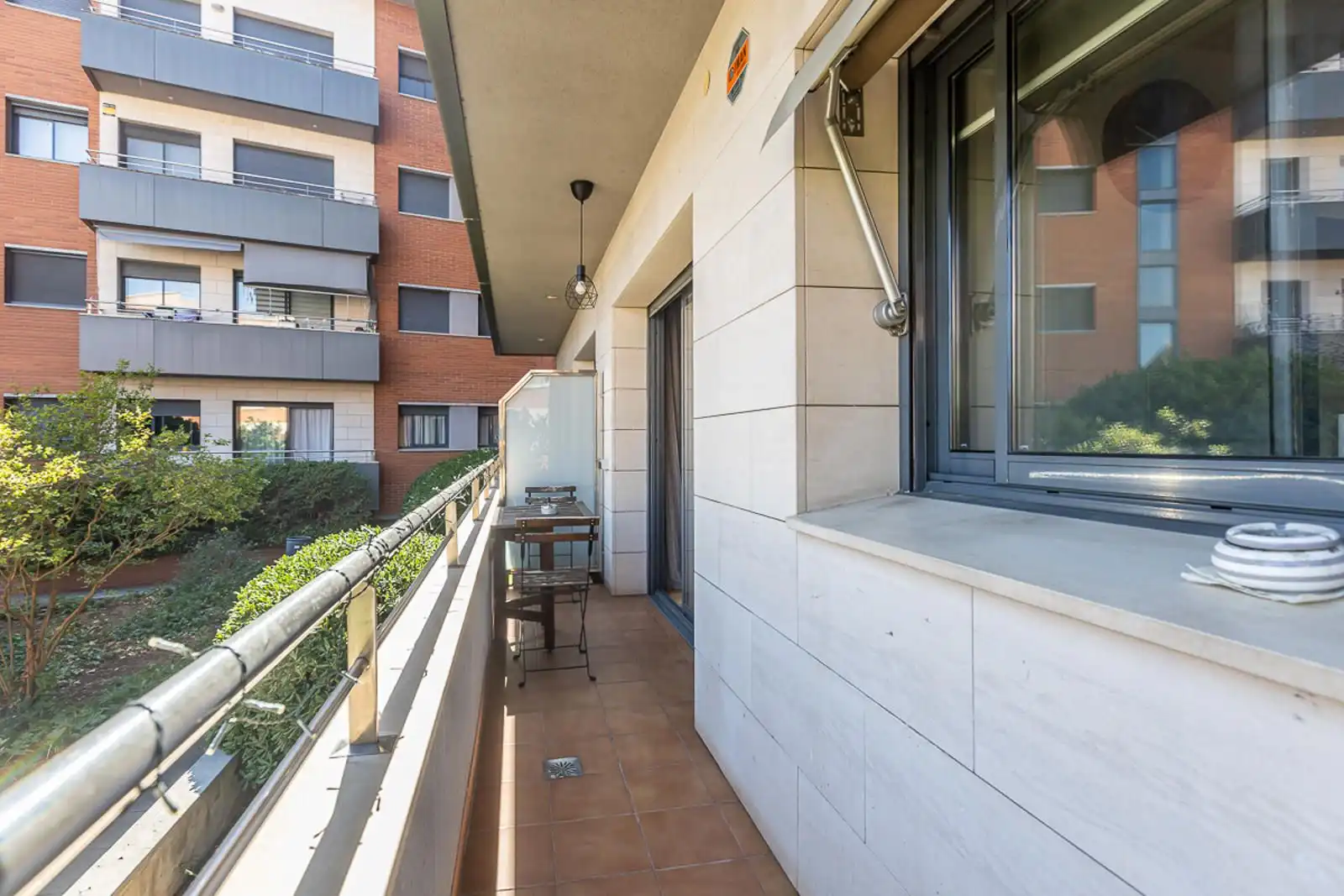 Terraza de Piso en venta en Sabadell con Aire acondicionado, Calefacción y Parquet
