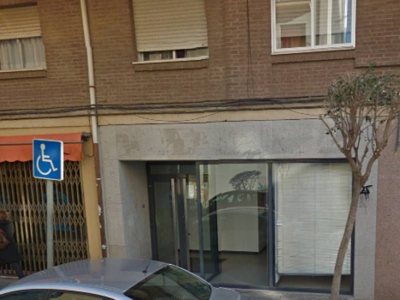 Oficina de alquiler en Los Bloques