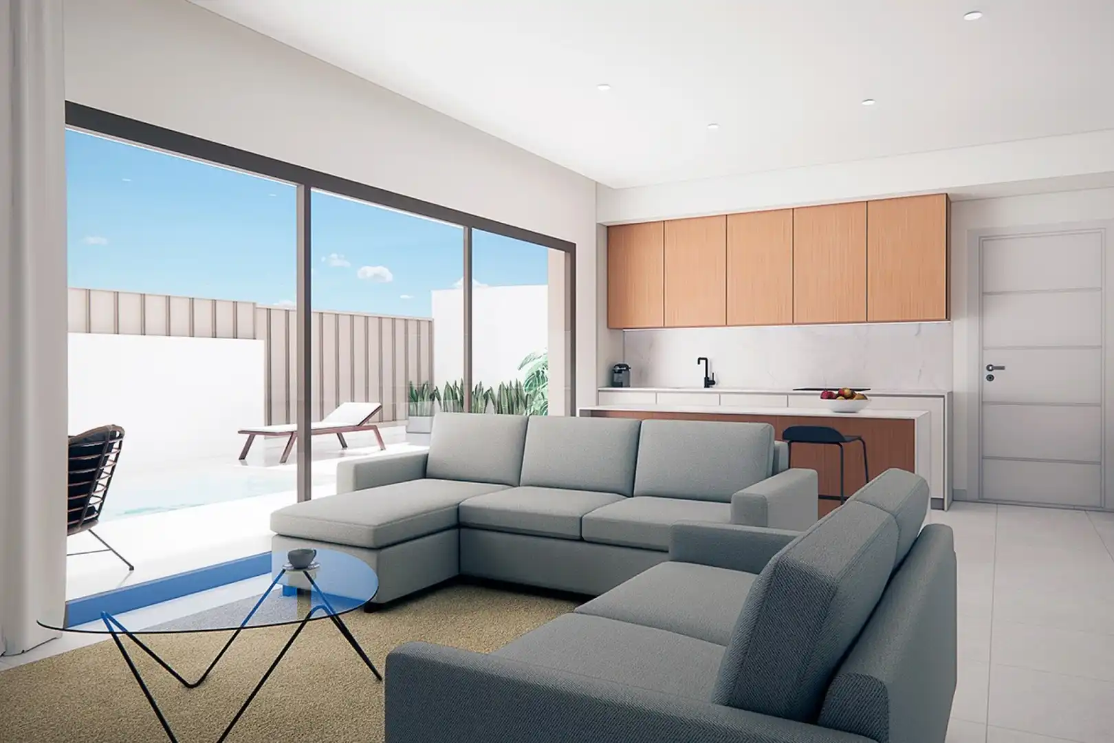 Penthouse mit Terrasse zum Verkauf in Pilar de la Horadada, imagen 9