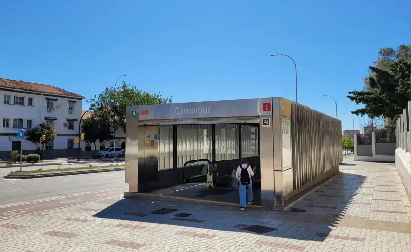 Flat for sale in Avenida de Carlos Haya, 68, La Florida - Parque Norte