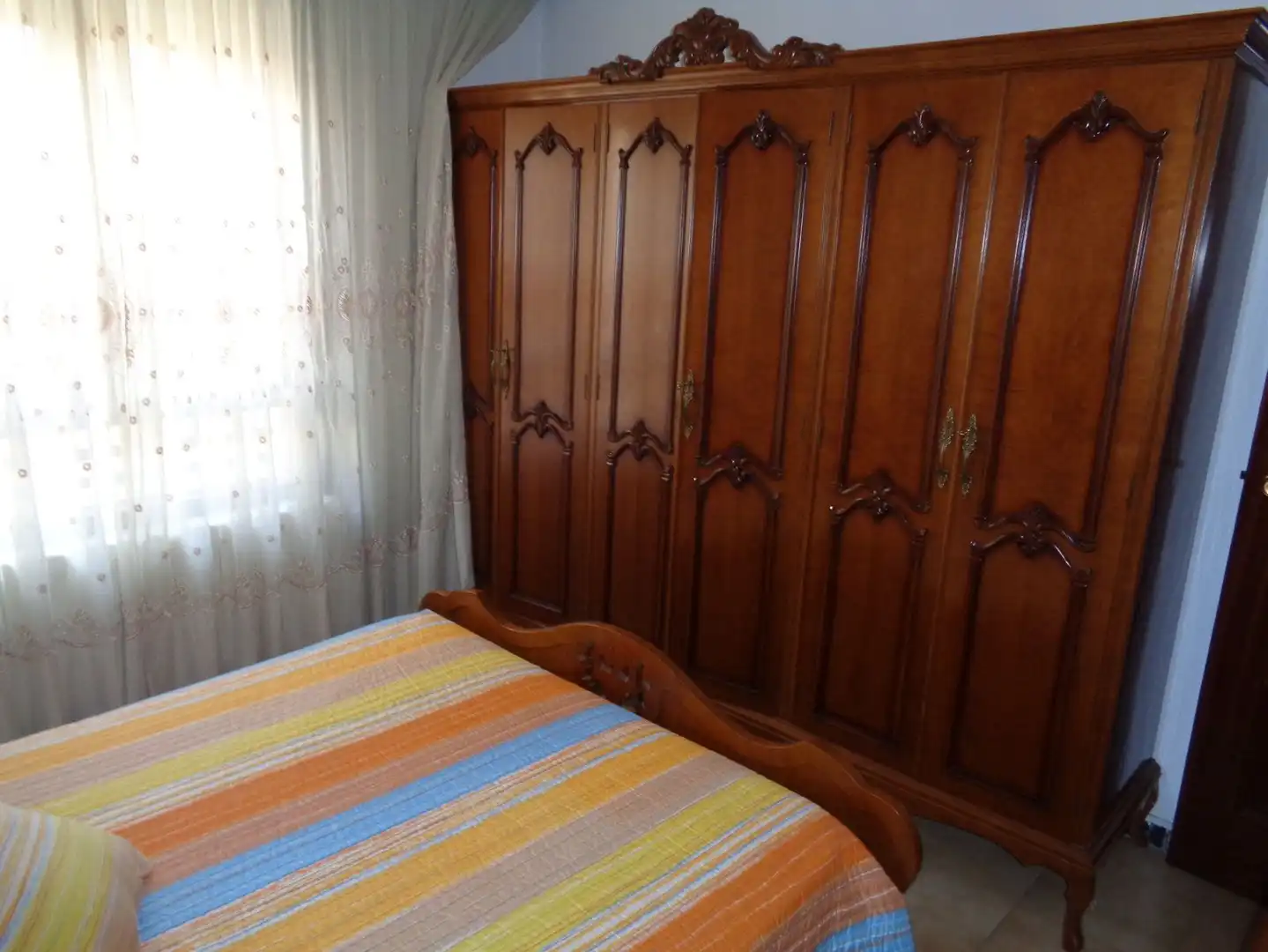 Habitación de Piso en venta en Nájera con Calefacción, Terraza y Amueblado