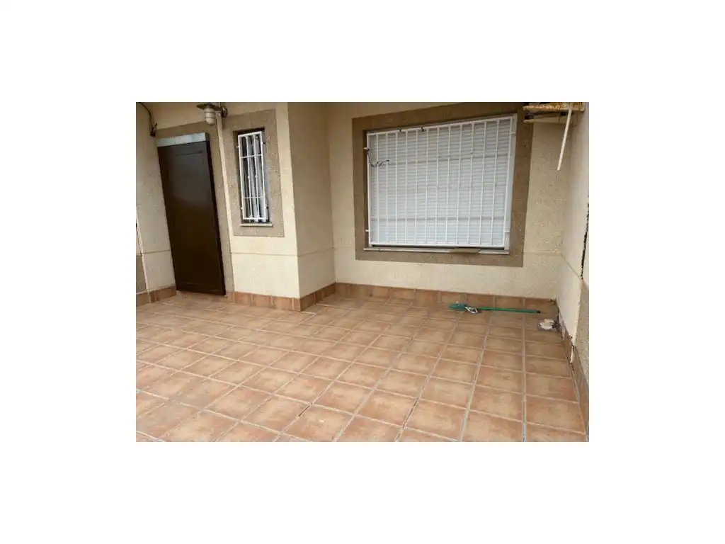 Vista exterior de Dúplex en venta en Mazarrón