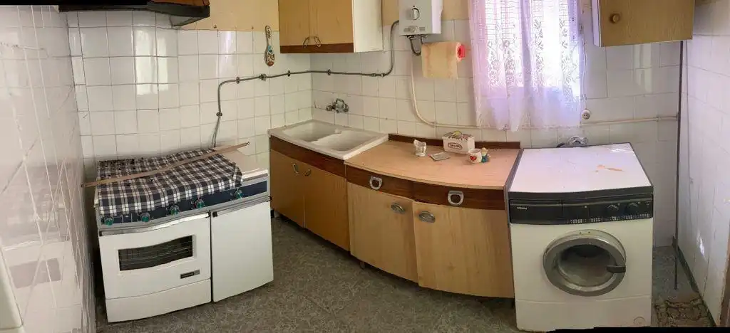 Cocina de Casa o chalet en venta en Puebla de Almenara con Terraza
