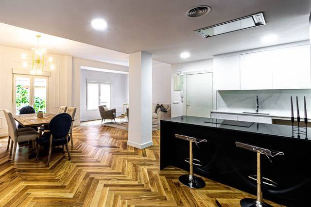 Piso en Alquiler en Calle del General Díaz Porlier en Lista