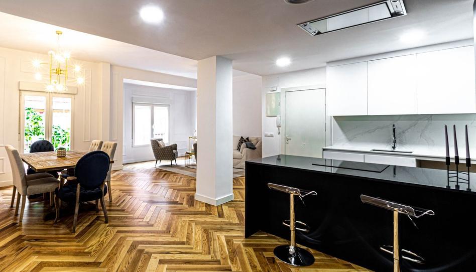 Foto 1 de Pis de lloguer a Calle del General Díaz Porlier, Lista, Madrid