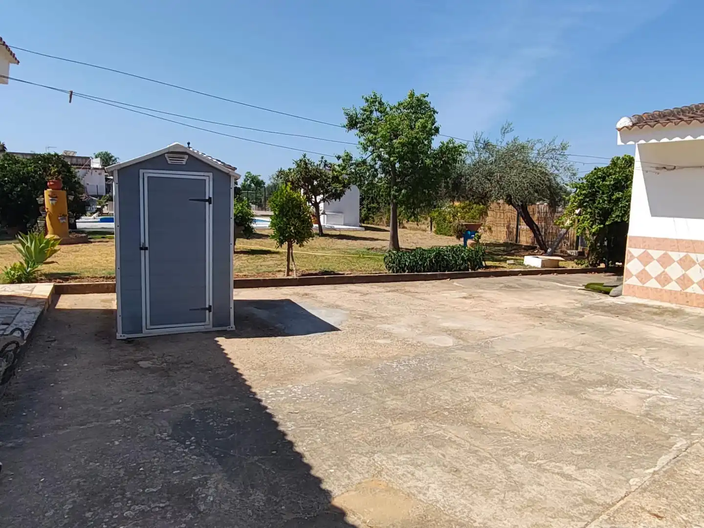 Residencial en venta en Carmona