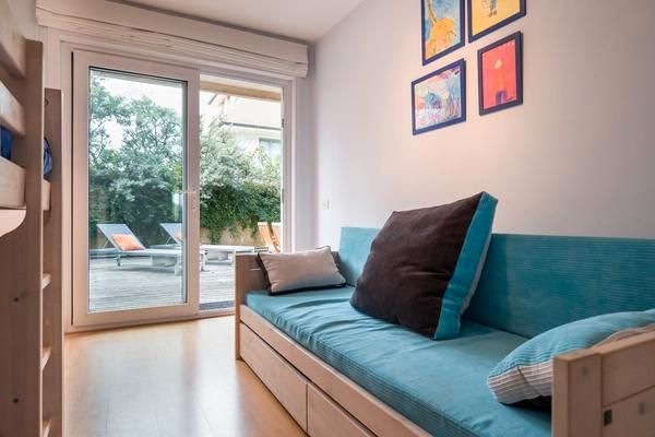 Dormitori de Pis de lloguer en Zamora Capital  amb Moblat i Es permeten mascotes