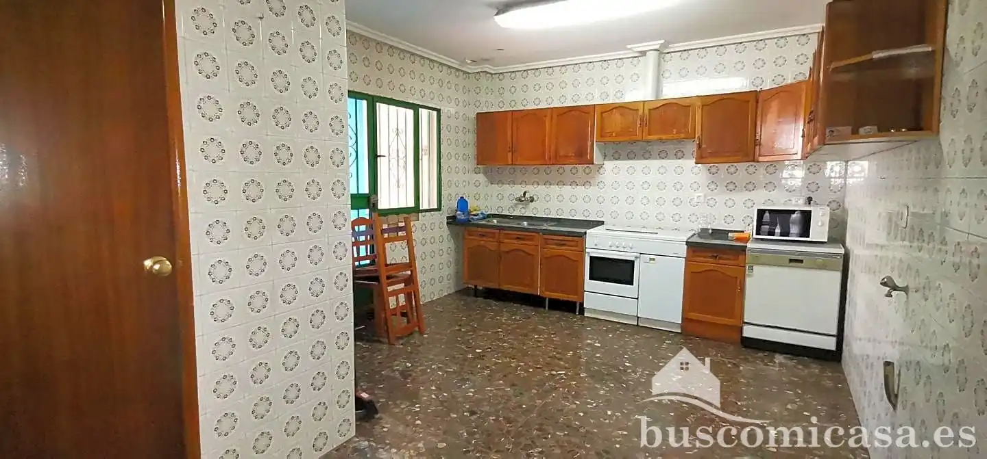 Casa amb terrassa en venda a Senda De La Moza, imagen 5