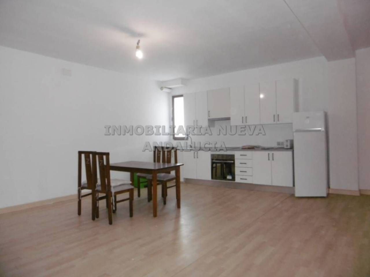 Kitchen of Flat to rent in  Almería Capital  with Air Conditioner and Furnished