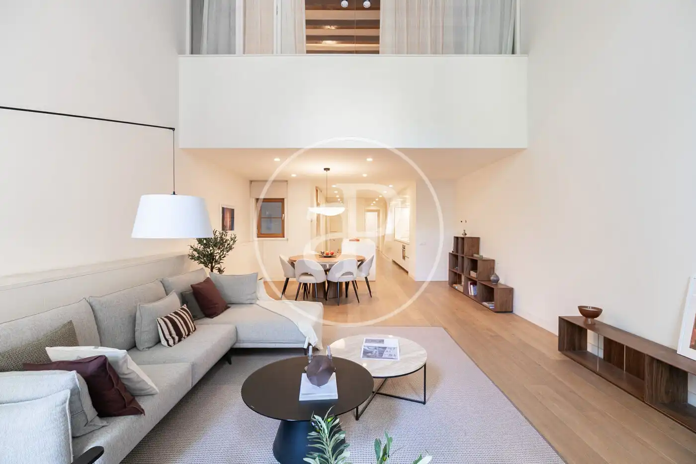 Maisonette zum Verkauf in Dreta de l'Eixample