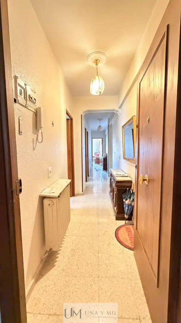 Flat for sale in Salamanca  with Heating, Terrace and Balcony
