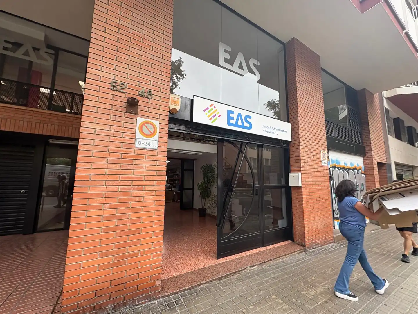 Local comercial en venta en Carrer d'Hondures 48, imagen 14