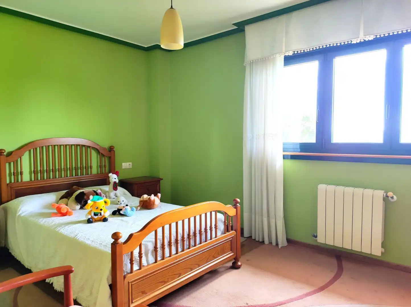 Villa con giardino in vendita a SOBRE IGREXA, imagen 43