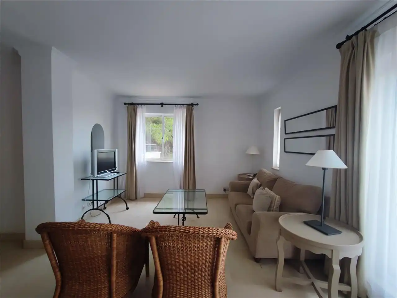 Apartament en venda a De La Vaguada-Ur C. Golf, La Manga Club