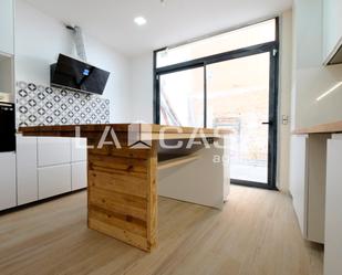Kitchen of House or chalet for sale in  Barcelona Capital