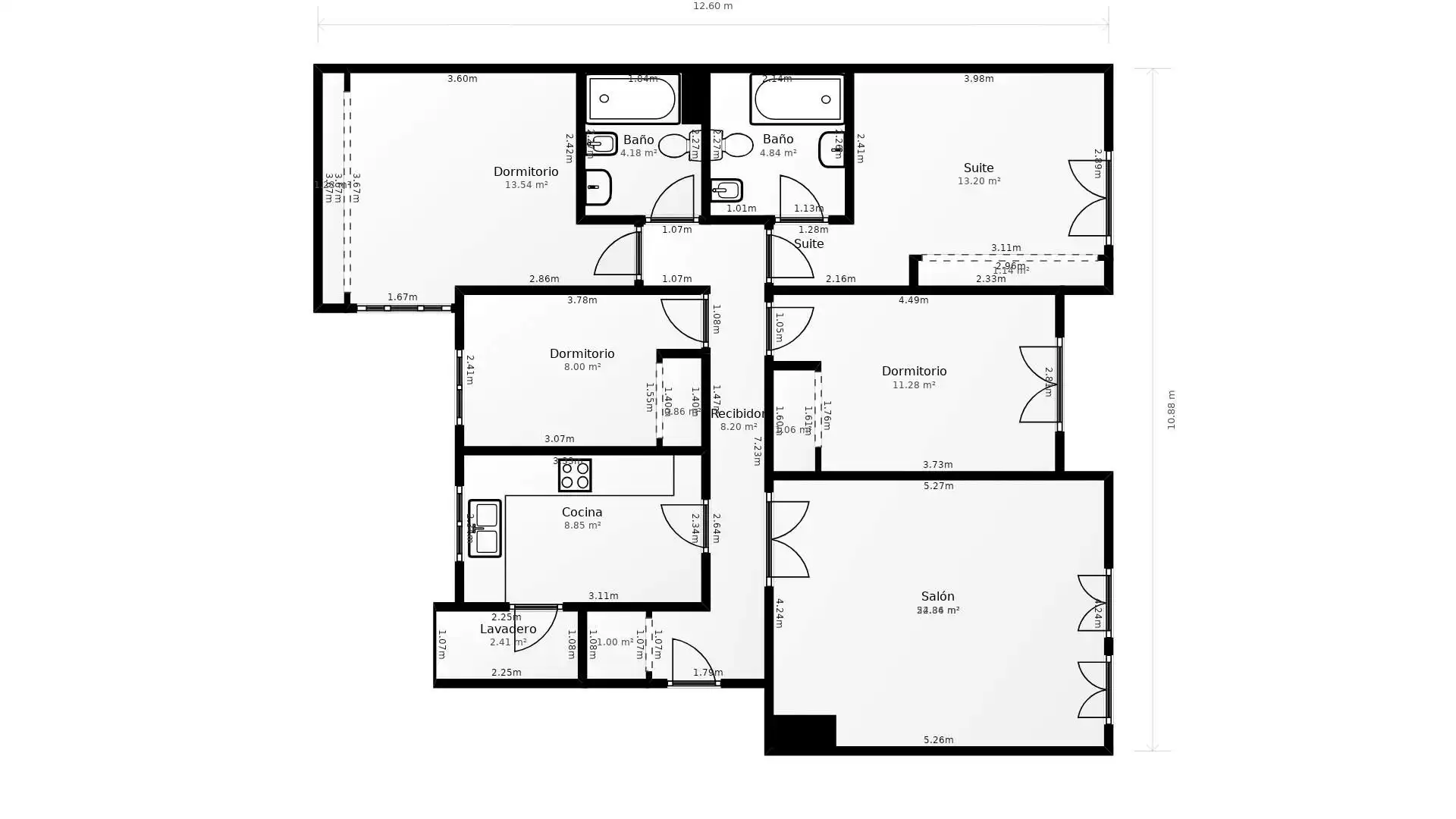 Piso en venta en Benipeixcar - El Raval 