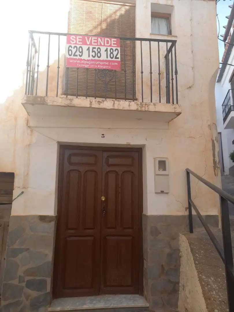 Casa o chalet en venta en Cáñar con Terraza y Balcón