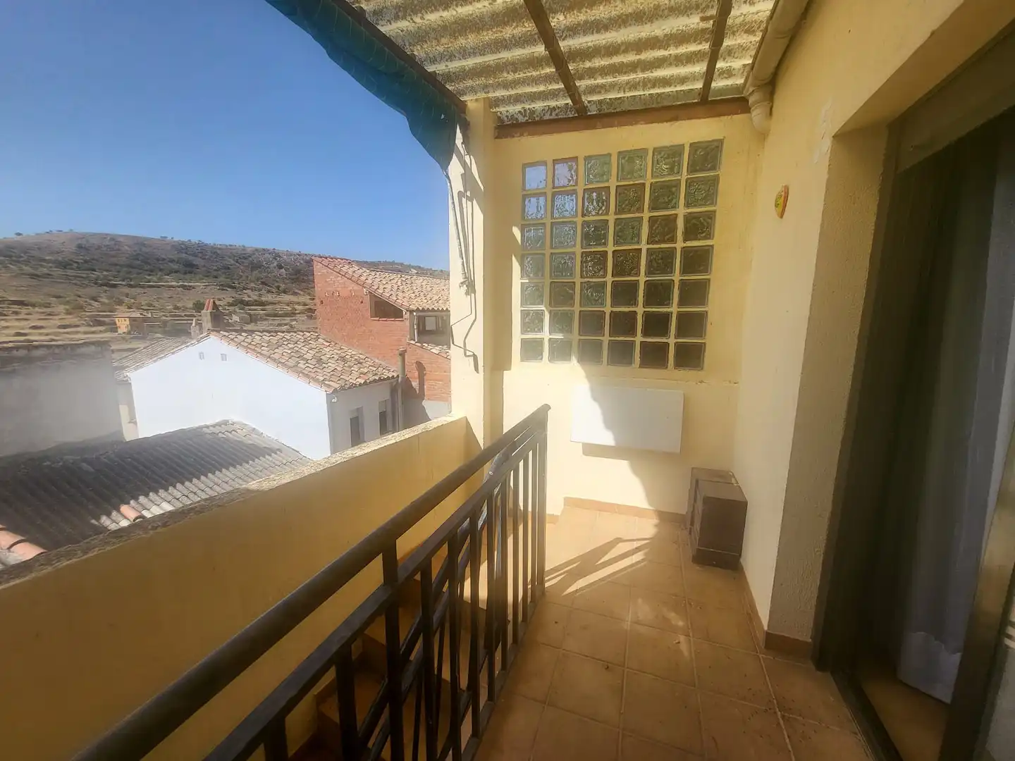 Terraza de Casa o chalet en venta en Pastrana con Calefacción y Amueblado