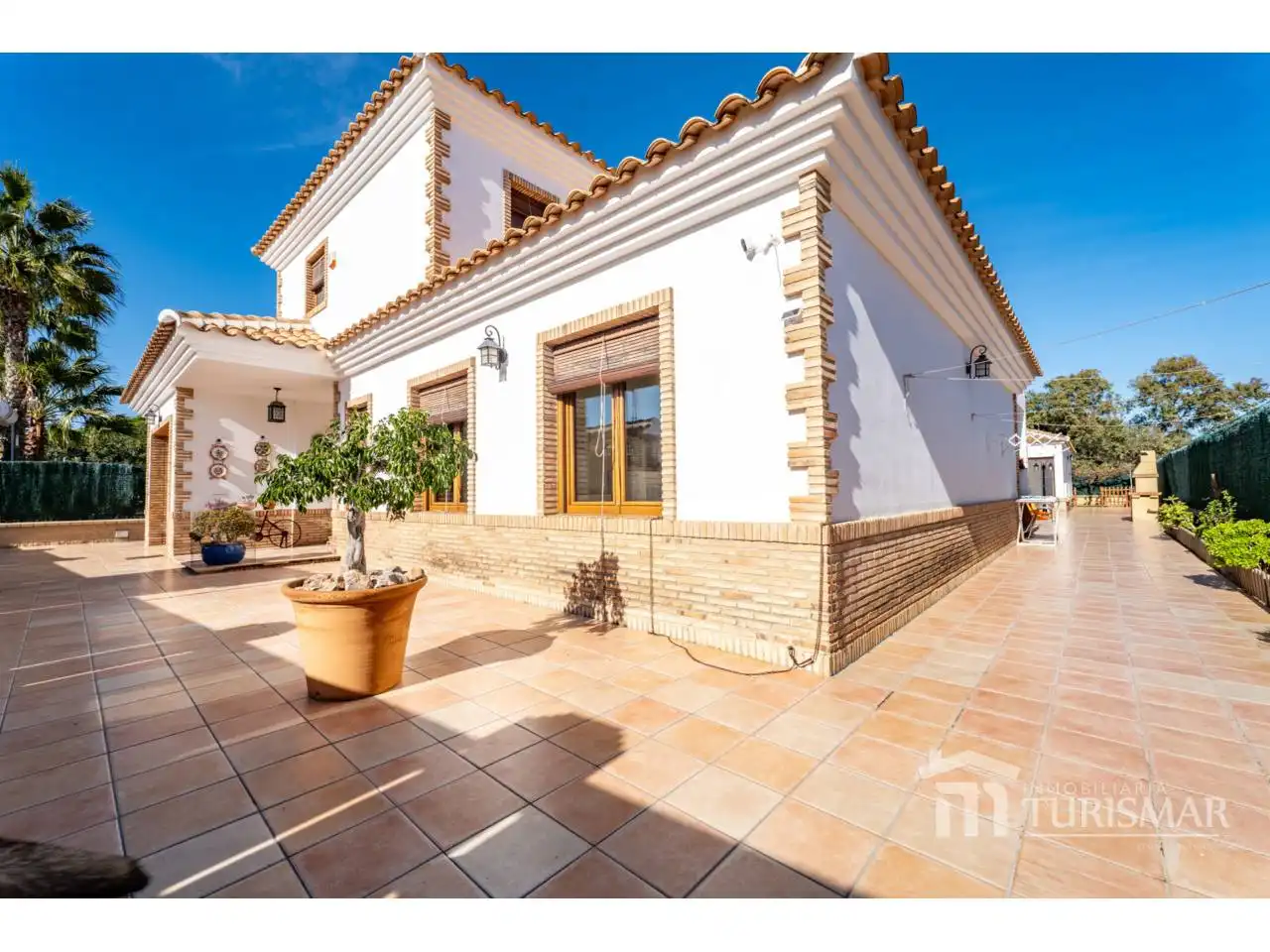 Casa con piscina en venta en Calle Baden-Powell 1, imagen 4